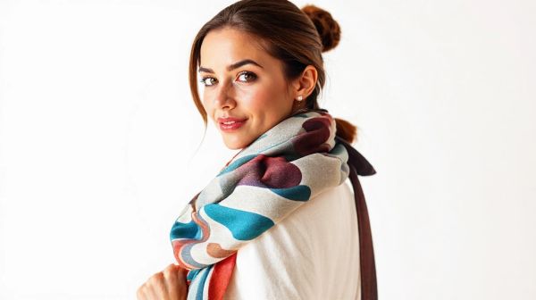 5 raisons pour lesquelles le foulard doit être à la mode