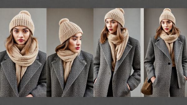 Dix façons de porter le béret femme à chaque événement