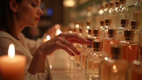 L'art de choisir son parfum selon sa personnalité et les saisons