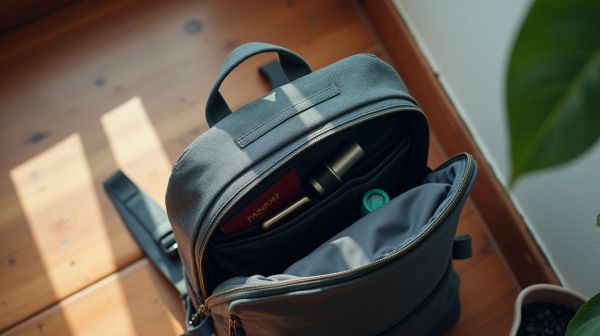 Mini sac à dos homme : un choix pratique et stylé pour tous les trips
