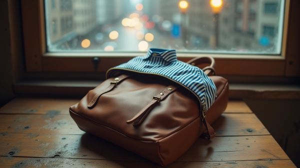 Mini sac à dos homme : un choix pratique et stylé pour tous les trips