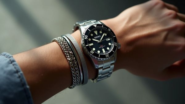 Personnaliser votre style avec des bracelets Seiko adaptés