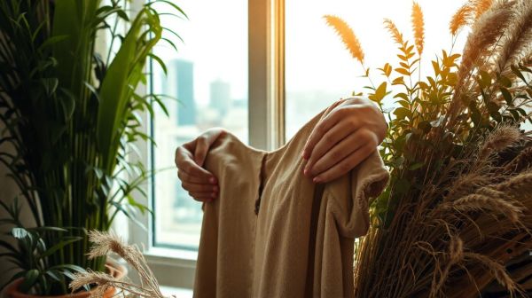 Top 5 astuces pour adopter une mode éthique et durable