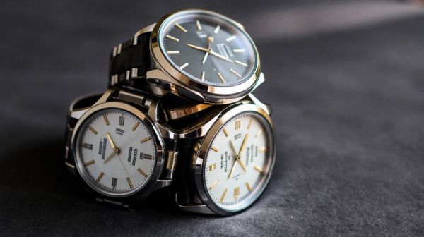 Top 5 bracelets Seiko pour sublimer votre style personnel