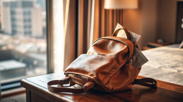 Top 5 mini sacs à dos pour homme : style et fonctionnalité en voyage