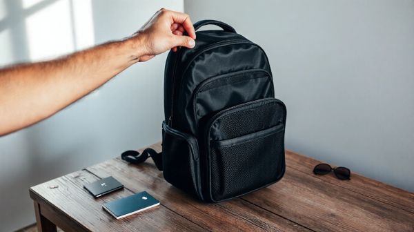 Top 5 mini sacs à dos pour homme : style et fonctionnalité en voyage